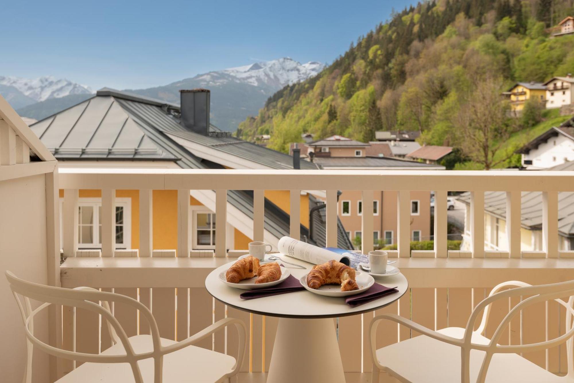 Das Zellersee Zell am See Bagian luar foto