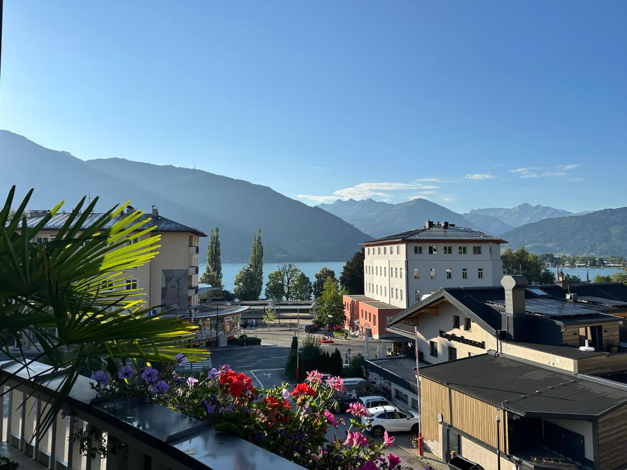 Das Zellersee Zell am See Bagian luar foto