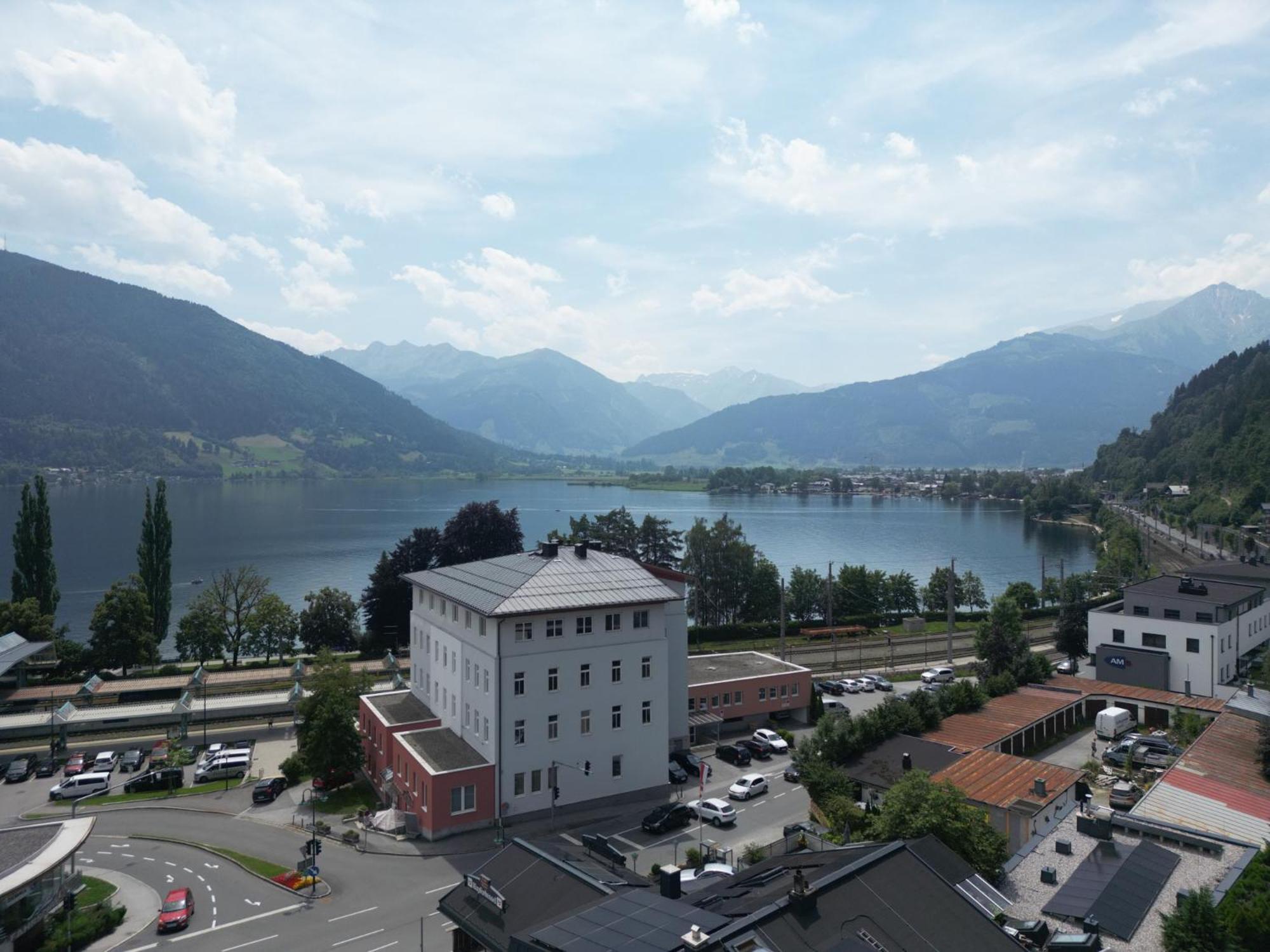 Das Zellersee Zell am See Bagian luar foto