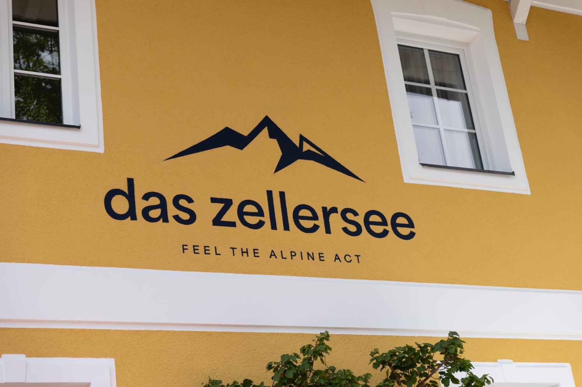 Das Zellersee Zell am See Bagian luar foto