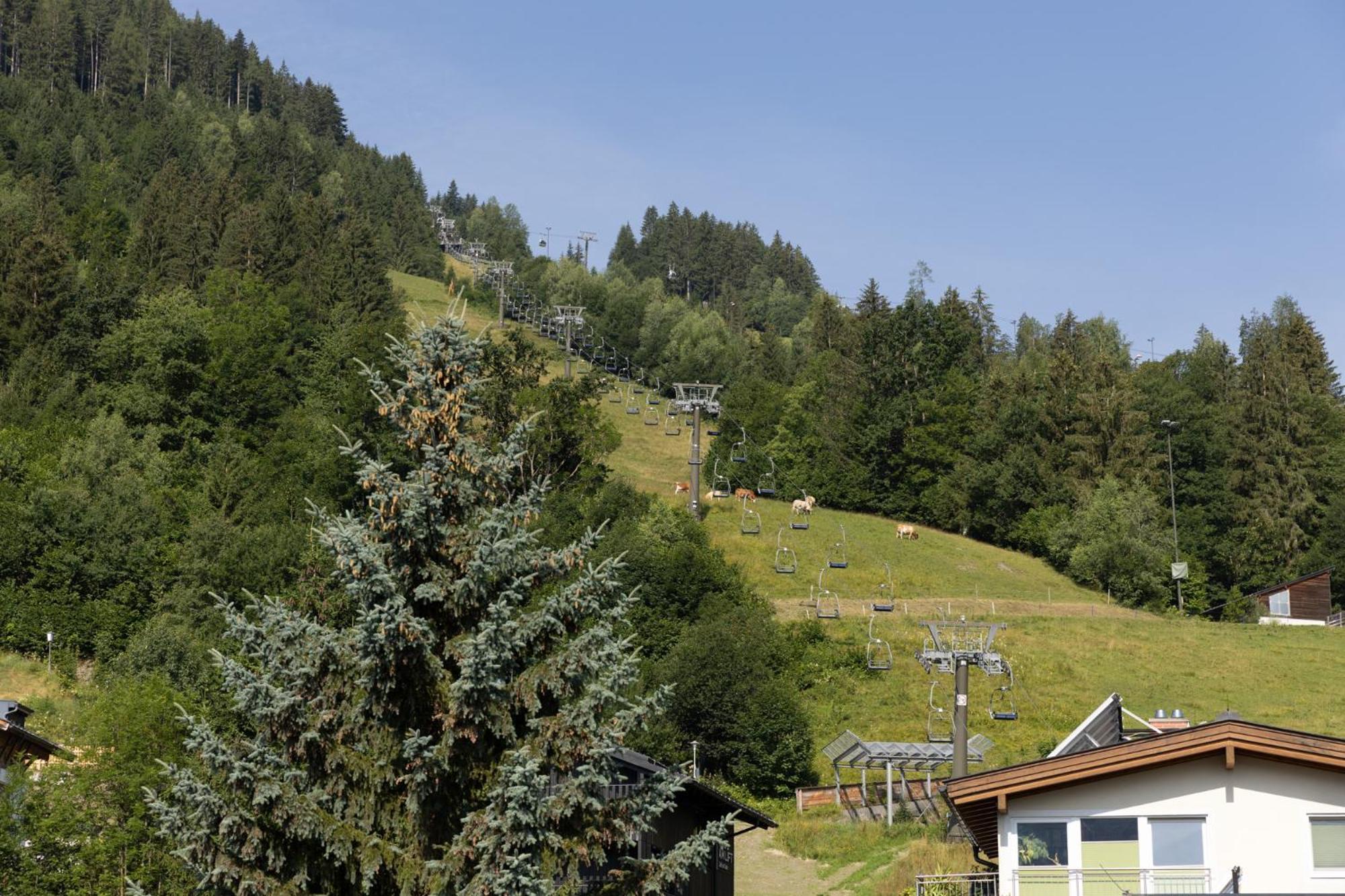 Das Zellersee Zell am See Bagian luar foto