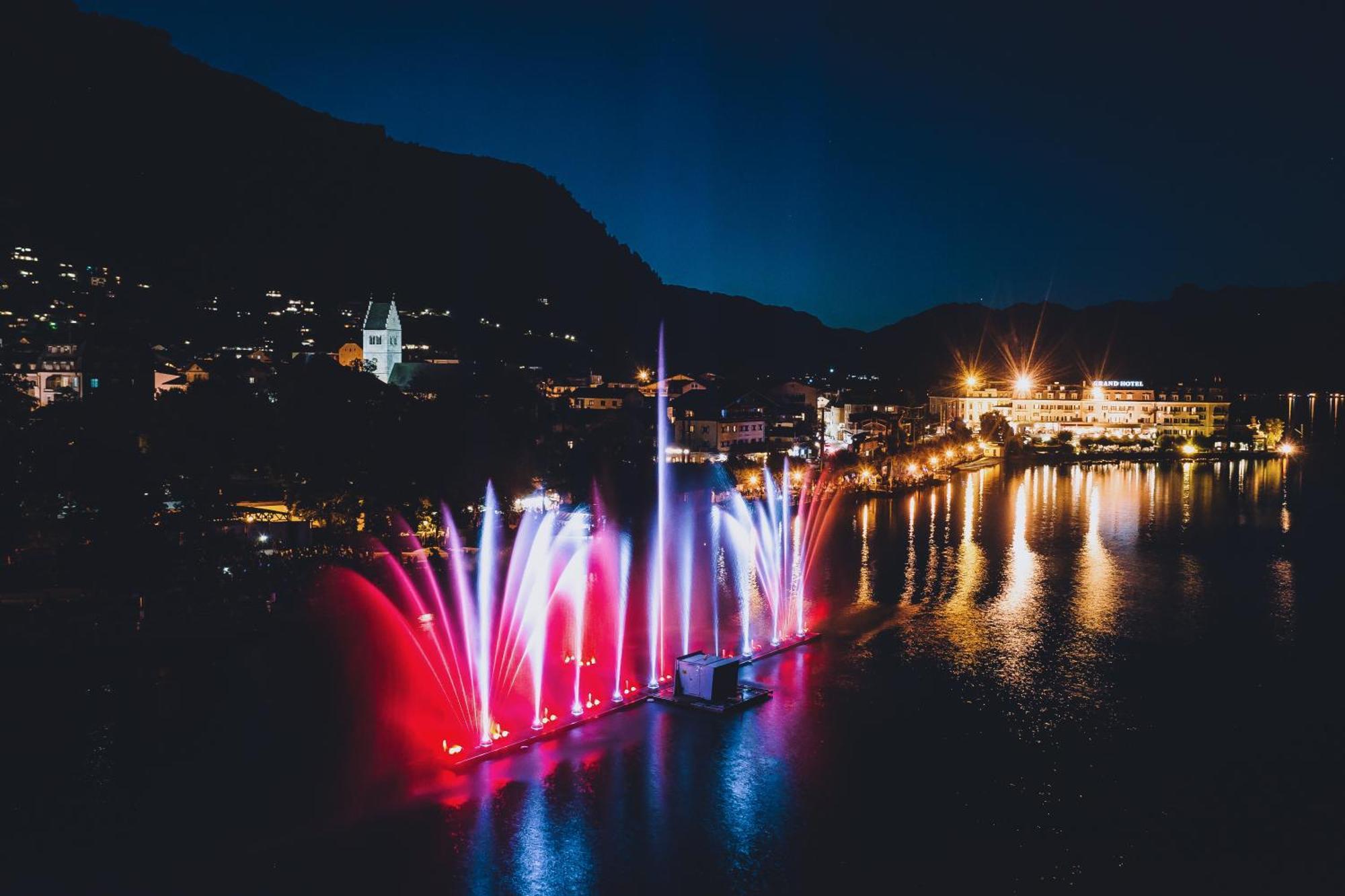 Das Zellersee Zell am See Bagian luar foto
